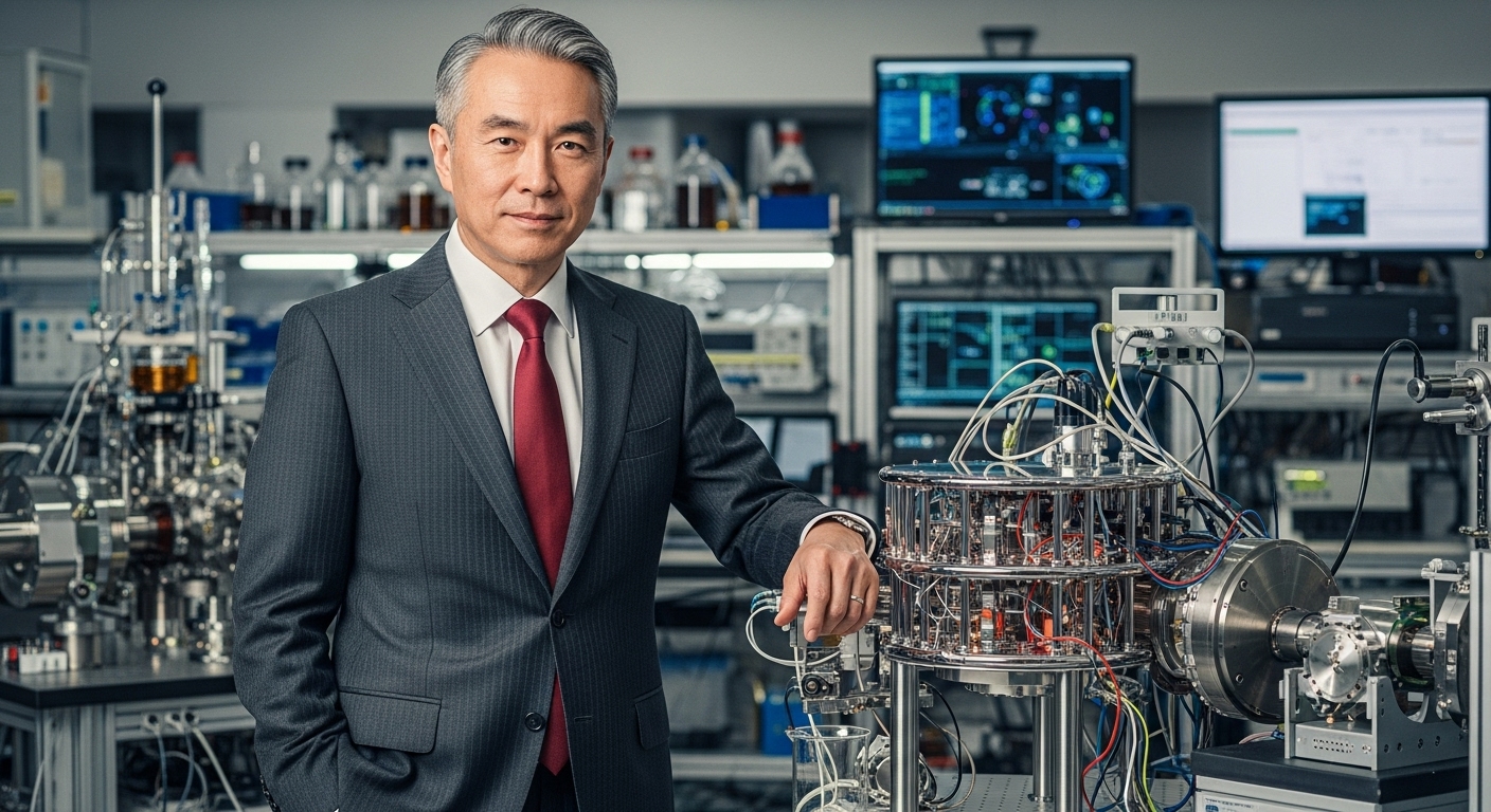 Short bio. Artur Nakamura